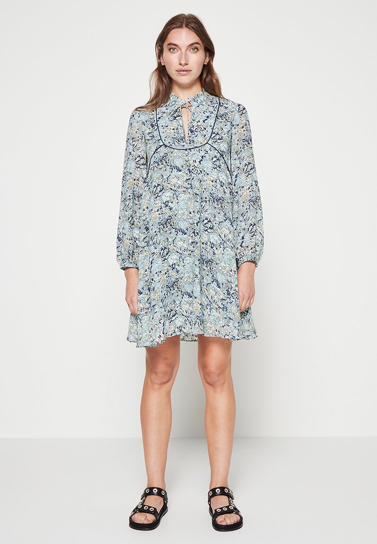 Maje Vestido informal multicolor