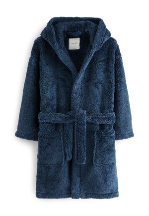 Next Bademantel - navy blue