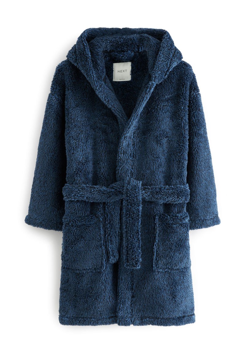 Next Morgonrock - navy blue