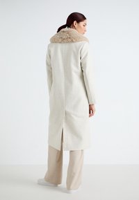 ONLY ONLLIVA NANCY LIFE COAT - Manteau classique - whitecap gray melange