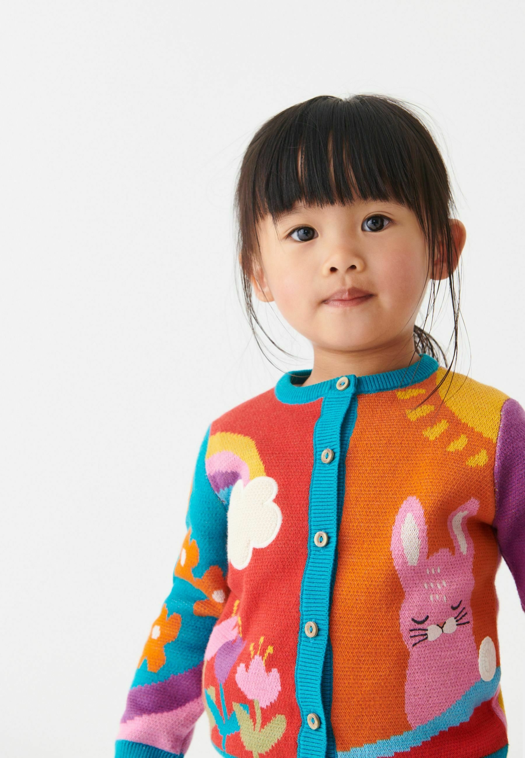 Next CHARACTER (3MTHS-7YRS) - Cardigan 