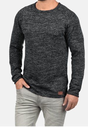Blend, Pullover - black
