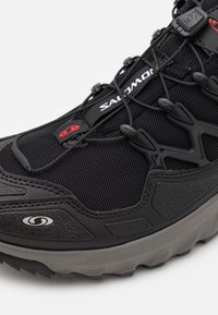 Salomon Sportstyle ACS + UNISEX - Sportcipő - black/aurora red/white