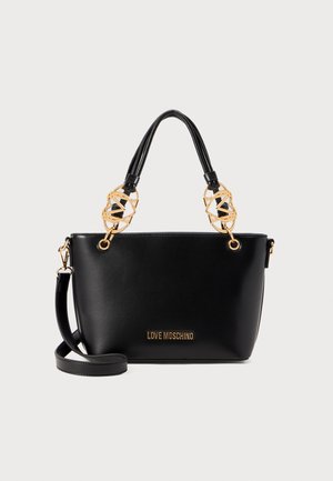 JEWEL - Handtasche - black
