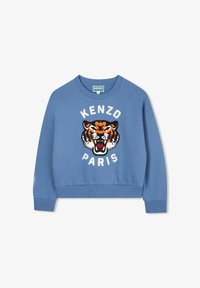 Sélectionné, bleu air