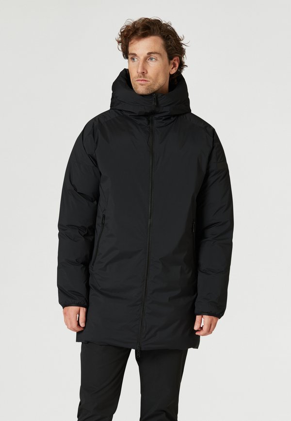 THUNDER REVERSIBLE - Daunenmantel - carbon