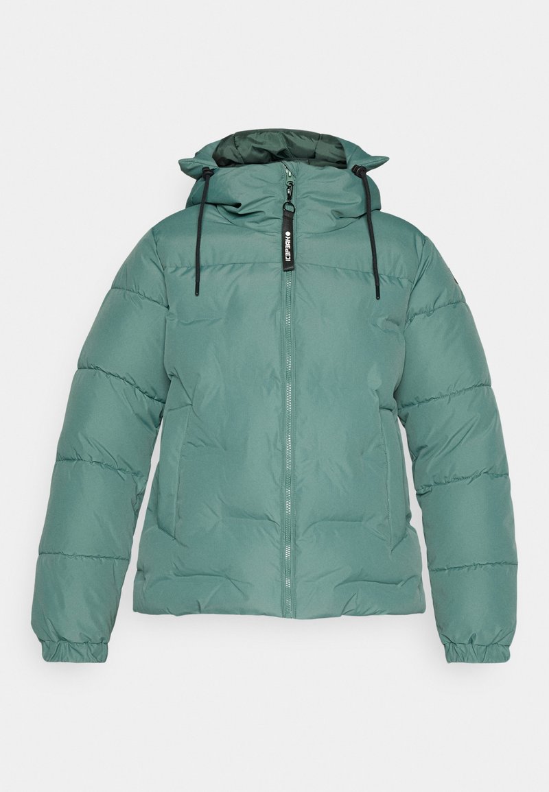 icepeak Winterjas groen