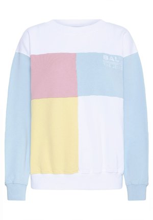 BALL BAAURORA - Sudadera - chambray blue