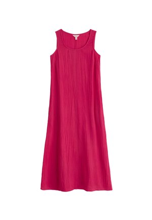 Seasalt Cornwall, SEASALT CORNWALL HELLEBORINE DRESS - Robe longue - bright radish