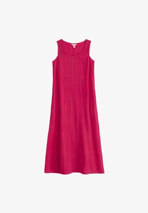 Seasalt Cornwall, SEASALT CORNWALL HELLEBORINE DRESS - Robe longue - bright radish