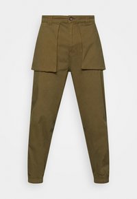 Redefined Rebel Broek - dark green