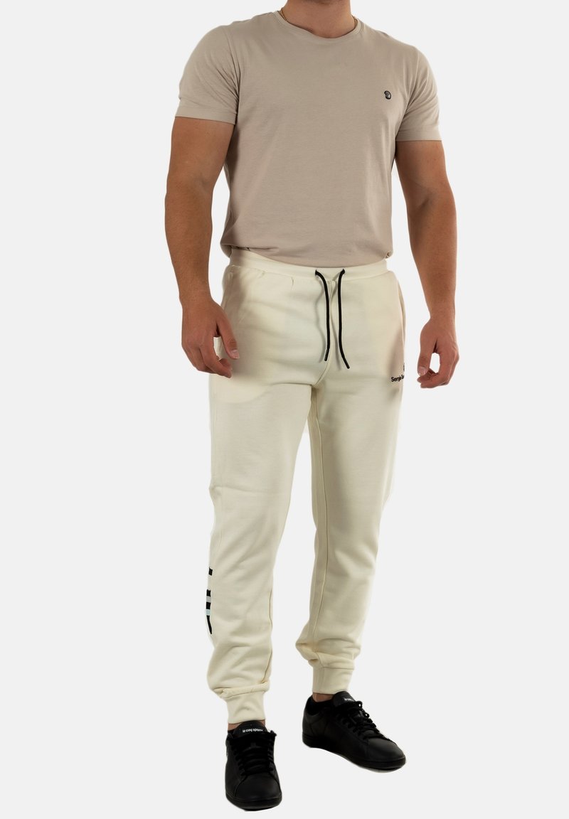 Sergio Tacchini Trainingsbroek beige