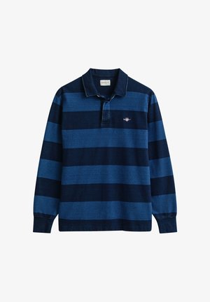 GANT, Poloshirt - evening blue