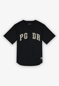 MORSE BASEBALL - Shirt - black