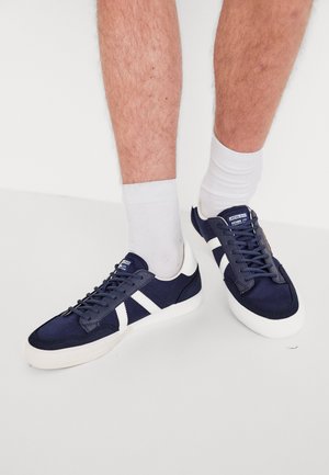 JFWMORDEN  - Sneaker low - navy/marshmellow