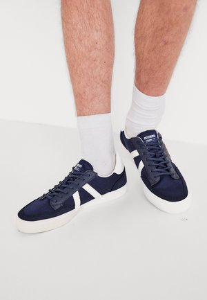 JFWMORDEN  - Sneakers basse - navy/marshmellow