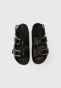 ALOHAS MAUI  - Sandále - black