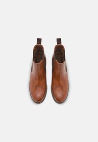 Tamaris Botines bajos - cognac