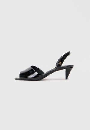 Tommy Hilfiger, Sandales - black
