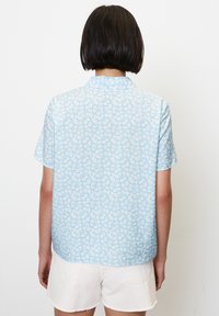 Marc O'Polo DENIM Camicia - light blue