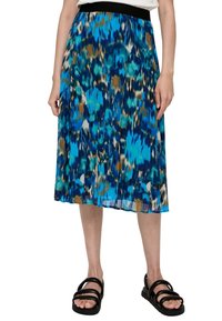 s.Oliver A-Linien-Rock - navy