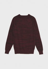 No seleccionado, rojo