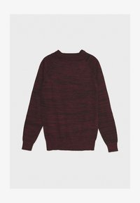 No seleccionado, rojo