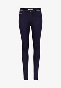Unselected, dark blue