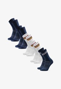 Valittu, navy white stripes navy stripes