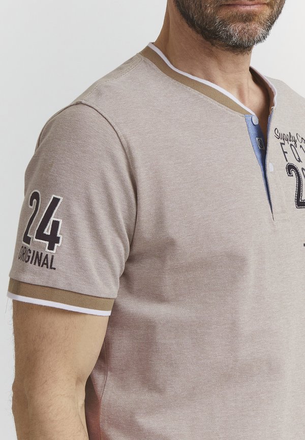 FQIikay - Print T-shirt - coriander4