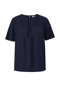 Unausgewählt, navy