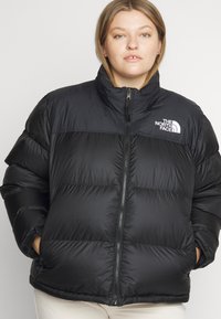 The North Face PLUS 1996 RETRO NUPTSE JACKET - Casaco de penas - black