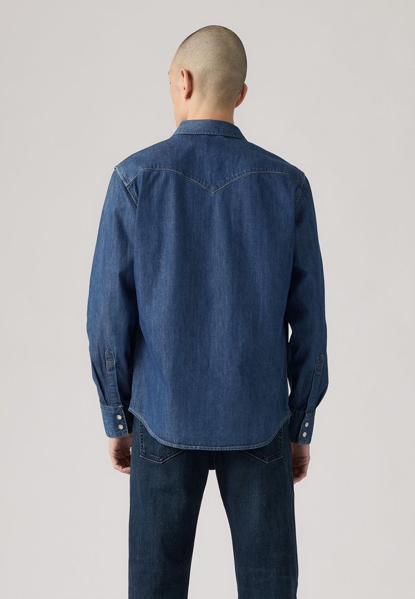 BARSTOW WESTERN STANDARD - Shirt - lower haight4