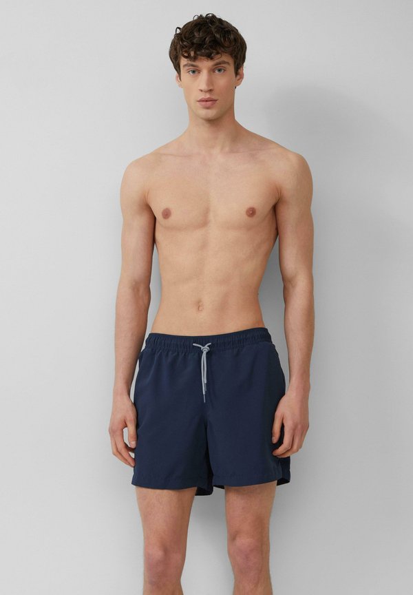 Badeshorts - tiefblau