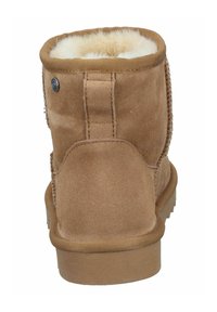 Dr. Brinkmann Snowboot/Winterstiefel - mittelbraun