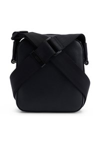 BOSS RAY ZIP UNISEX - Schoudertas - black