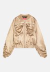 JGKHLOWS - Bomber jakna - beige