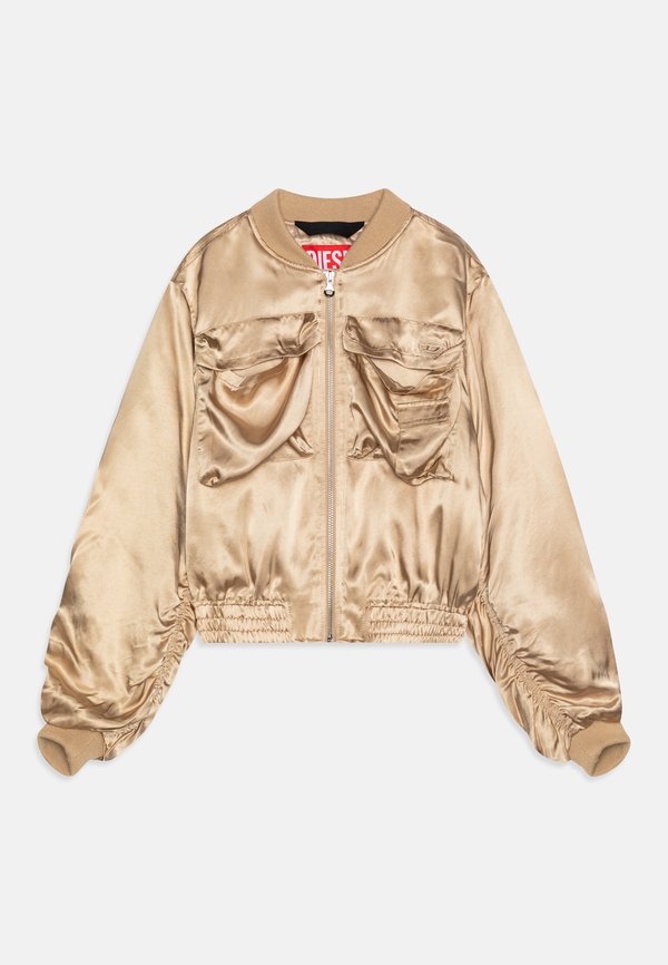 JGKHLOWS - Bomber Jacket - beige2