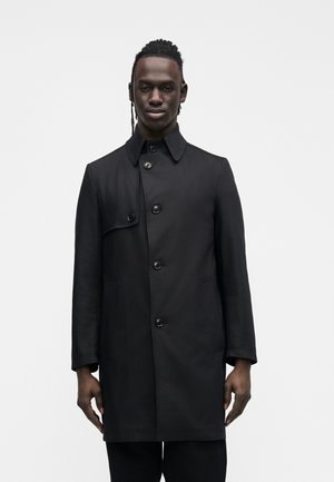 SKOPJE - Wintermantel - black