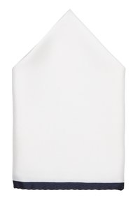 LUSERNA - Lommetørkle - white