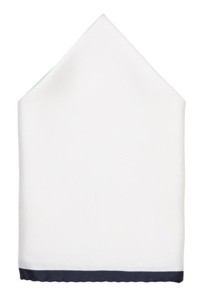 LUSERNA - Pañuelo de bolsillo - white