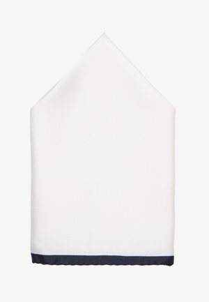 LUSERNA - Mouchoir de poche - white