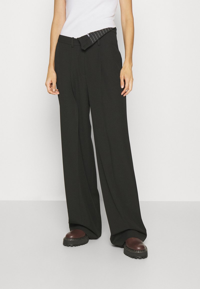 Pantalon Classique Empire Spring Edition - Couleur Olive/Noir - Taille Moyen