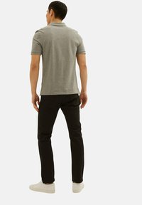 Marks & Spencer RICH STRETCH - Vaqueros slim fit - black
