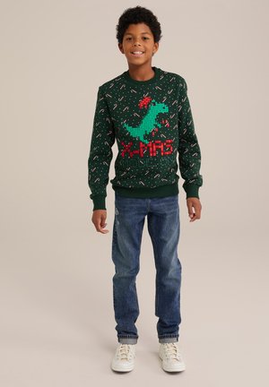 Sweater - green