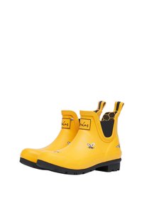Tom Joule Bottes en caoutchouc - yellow