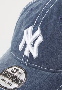 New Era 9TWENTY WASHED CONTRAST UNISEX - Boné - light blue