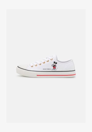 DISNEY - Zapatillas - white