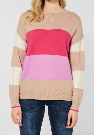 Jersey de punto - sand