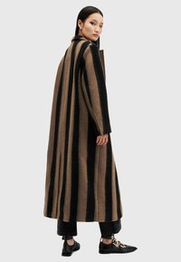AllSaints JAMES - Manteau classique - brown/black